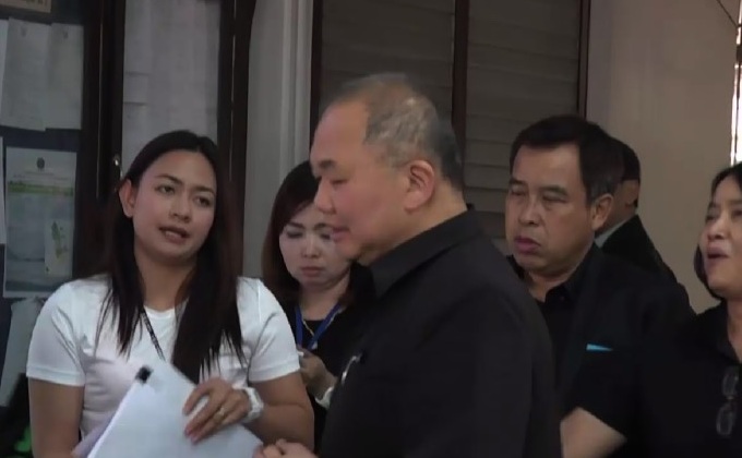 ร้องอดีตผจก.ออมสินโกง 40 ล้านบาท