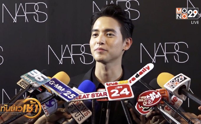 “เจมส์ จิรายุ” ขำถูกเทียบพระเอกเกาหลี ปัดฟิตหุ่นเปลี่ยนลุค