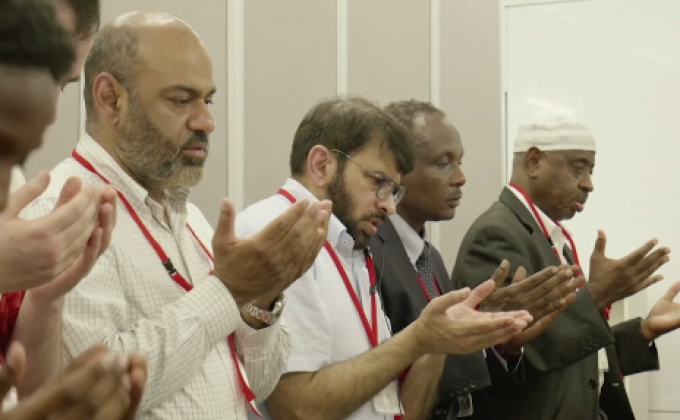 ญี่ปุ่นเผยโฉม “สุเหร่าเคลื่อนที่” รับโอลิมปิกโตเกียว 2020