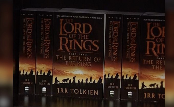“อะเมซอน” ได้สิทธ์สร้างซีรีส์ “The Lord of the Rings”