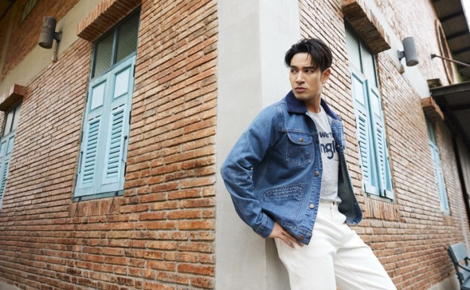 “Wrangler” ดึง “เกรท วรินทร” ขึ้นแท่นแบรนด์แอมบาสเดอร์ เปิดตัวคอลเลกชันใหม่ “Legend of Wrangler New Collection”