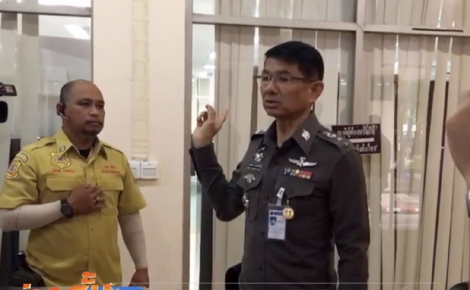 ปส.แจงผู้ต้องขังชาวแคนาดาผูกคอเสียชีวิต