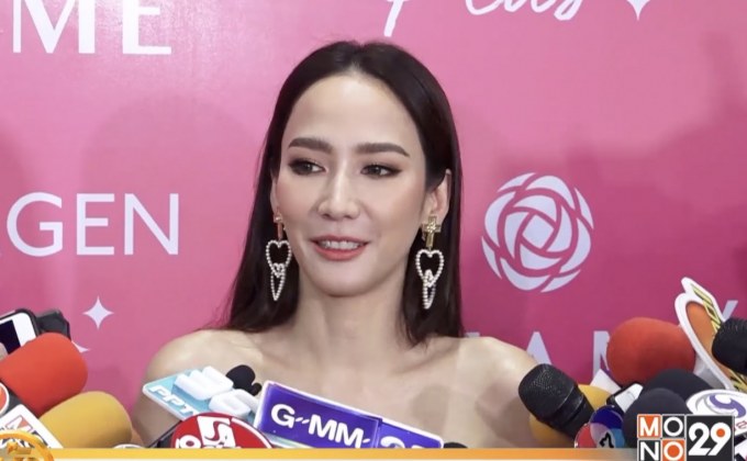 “อั้ม พัชราภา” ลั่นลุ้นไม่ขึ้น “ไฮโซพก” คงสถานะได้แค่เพื่อน