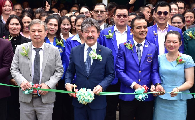 ซูเลียน เปิดตัวสุดปัง หจก.พหุธน บุรีรัมย์ เอเจนซี่ (BRF) จุดประกายเครือข่ายภาคอีสาน สู่ความสำเร็จยั่งยืน