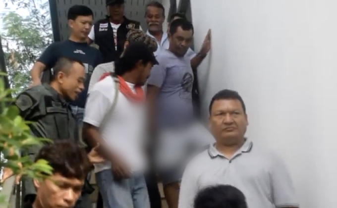 บุกรวบ 3 ผู้ต้องหารุมโทรมเด็กหญิง 14 ปี