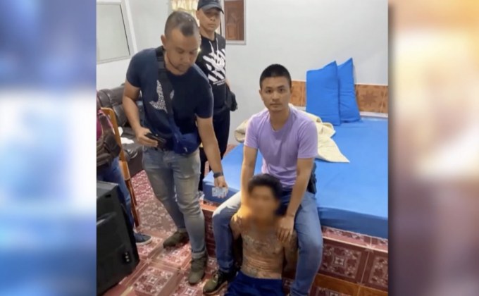 คนร้ายอ้างพ้นโทษไม่มีงานทำตระเวนลักทรัพย์ ร.พ.ในแถบอีสาน