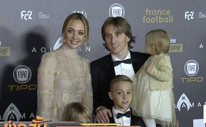 “โมดริช” อยากแลกรางวัลบัลลงดอร์กับแชมป์โลก