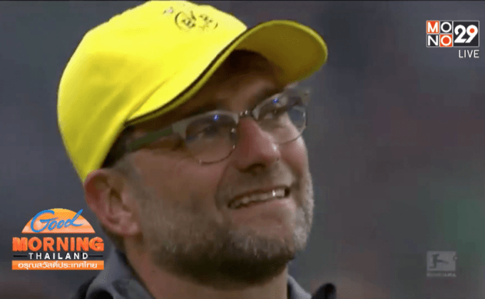 เซ็น 3 ปี “คล็อปป์” ขอนำหงส์จบท็อปโฟร์