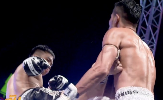 “ชูเจริญ” มั่นใจซิวเข็มขัดท็อปคิงส์ เวิลด์ซีรีส์