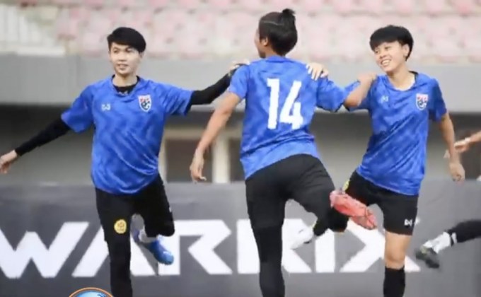 คัดโอลิมปิกบอลหญิงหนีไวรัสโยกเตะ“ซิดนีย์”