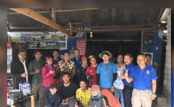 อินโดฯ เร่งช่วยนักท่องเที่ยวที่ติดค้างเหตุแผ่นดินไหว