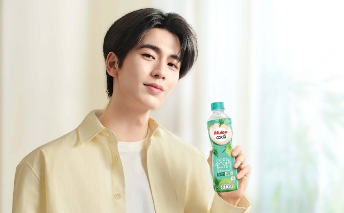 Malee COCO ประกาศเปิดตัว ‘จางหลิงเฮ่อ’ เป็นแบรนด์แอมบาสเดอร์ระดับเอเชียแปซิฟิก ส่งเสริมไลฟ์สไตล์สุขภาพดีด้วยน้ำมะพร้าวธรรมชาติ 100% ในแบบฉบับ “ไอเทมของจางหลิงเฮ่อ”