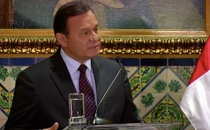 เปรูยึดคืนโบราณวัตถุที่ถูกขโมยกว่า 1,700 ชิ้น