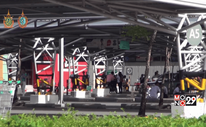 ตรวจสอบวัตถุต้องสงสัย ห้างโลตัส จ.นครศรีฯ