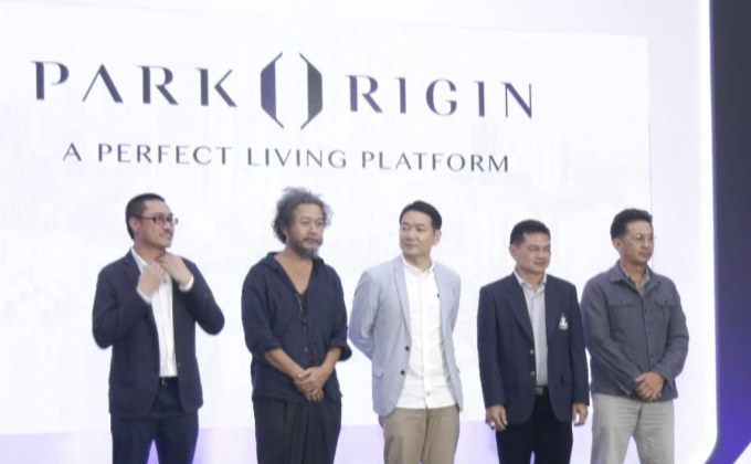 ORIGIN เปิดตัวคอนโดรูปแบบใหม่