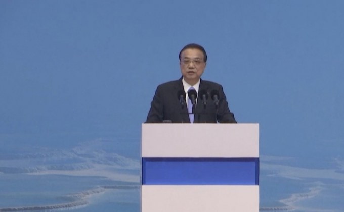 นายกฯ จีนเรียกร้องทำข้อตกลงการค้าเร่งด่วน