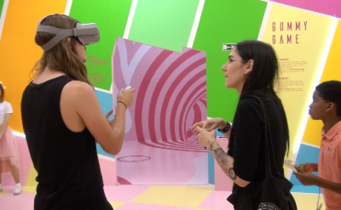 ​พิพิธภัณฑ์ศิลปะขนมหวานในโปรตุเกส