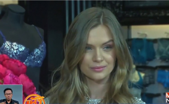 “วิกตอเรีย ซีเคร็ต” เปิดสาขาใหม่ในนครเซี่ยงไฮ้