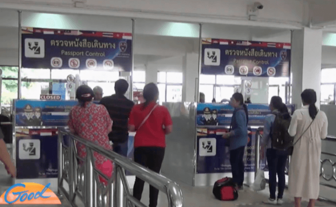 จ่อขึ้นบัญชีดำต่างชาติพักในไทยเกินกำหนด