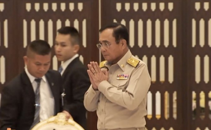 นายกฯขอบคุณประชาชนเชื่อมั่นรัฐบาล