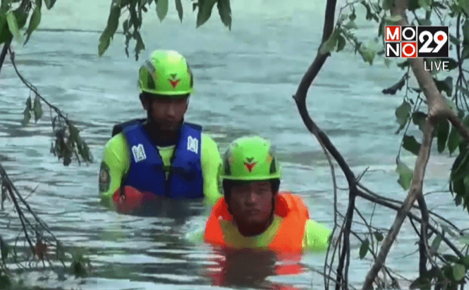 ยุติการค้นหาผู้สูญหายที่น้ำตกนางรอง จ.นครนายก