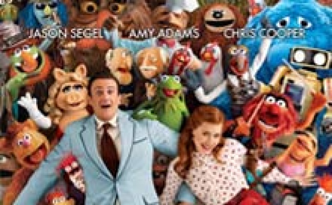 The Muppets หุ่นมหาสนุก ตะลุยโรงละคร