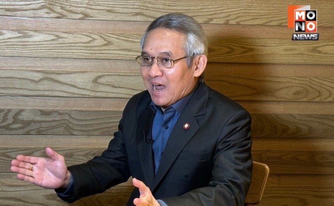 ‘สุรเดช’ฟันธง วิกฤตพลังงานประเทศ ‘ชี้มีข้อมูลเชิงลึก จับไอ้โม่ง