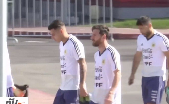 อาร์เจนติน่าปรับทัพขนานใหญ่ลุ้นพลิกเข้ารอบบอลโลก