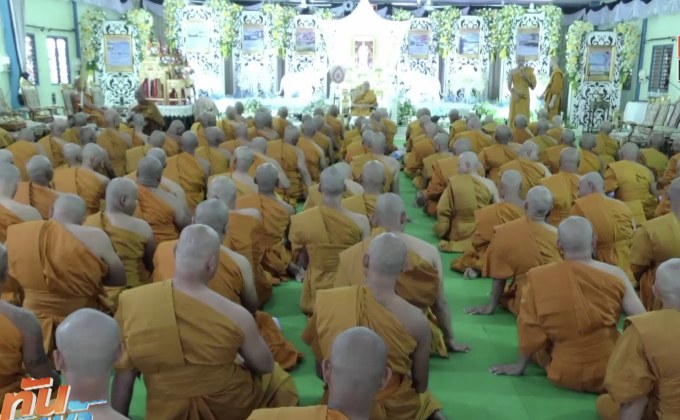 นักวิชาการ-พระ เห็นพ้อง ยกเลิกการบวชระยะสั้น