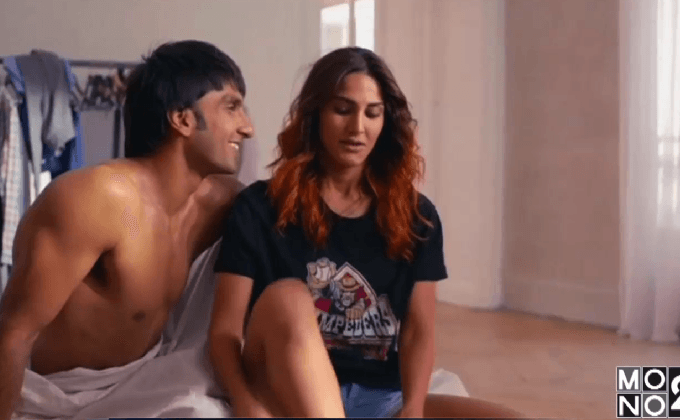 “Befikre” หนังอินเดียสุดเซ็กซี่ที่ถ่ายทำในฝรั่งเศส