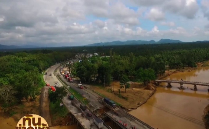 บางสะพาน โมเดลแก้ปัญหาน้ำท่วมภาคใต้