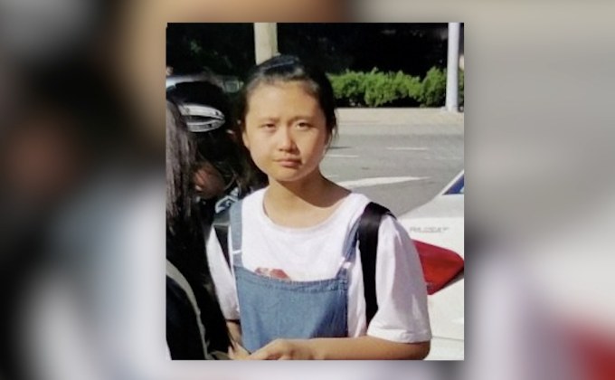 เด็กหญิงชาวจีนถูกลักพาตัวที่สนามบินในสหรัฐฯ