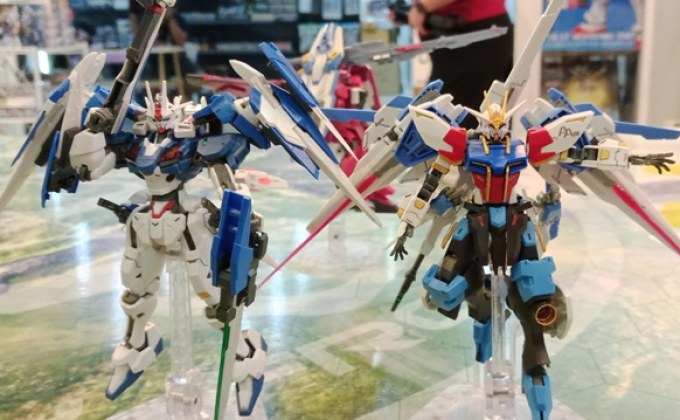 ครั้งแรกในประเทศไทย! G OPERATION WAR แผนสงคราม…ยุทธการพิชิตจักวาล