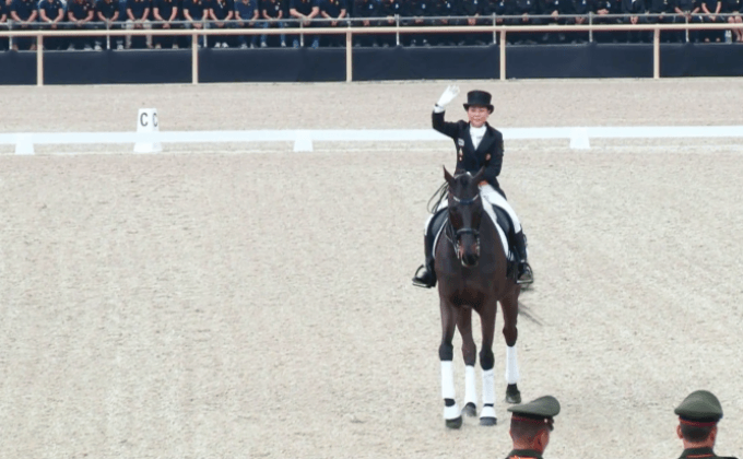 พระเจ้าหลานเธอฯ ทรงร่วมพิธีเปิด “ปริ้นเซส คัพ 2016”