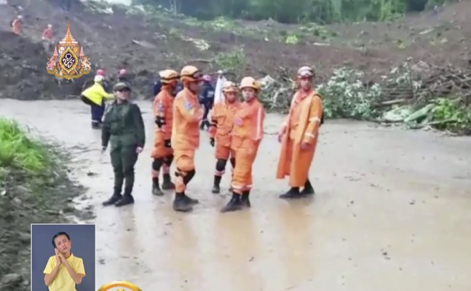 ​เหตุดินถล่มในโคลอมเบีย ยอดผู้เสียชีวิตเพิ่มขึ้น