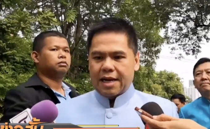 “วราวุธ” ติงนักท่องเที่ยวขับเจ็ตสกีรบกวนวาฬบรูด้า