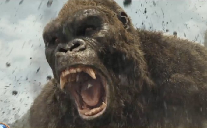 MONO29 ส่ง ภ.“Kong: Skull Island” ลงจอฟรีทีวีครั้งแรก