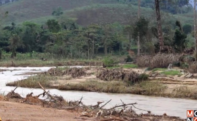 สถานการณ์น้ำท่วมภาคใต้ ยังน่าเป็นห่วง