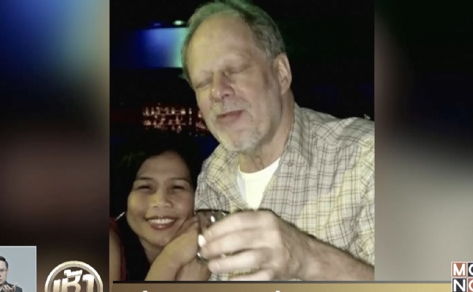 พบโน้ตคำนวณระยะการยิงในห้องพักมือปืนลาสเวกัส