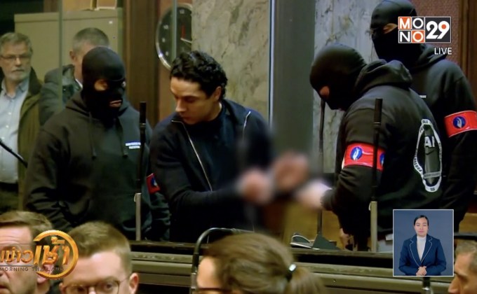 ศาลเบลเยียมตัดสินคดีชาวฝรั่งเศสโจมตีพิพิธภัณฑ์ยิว