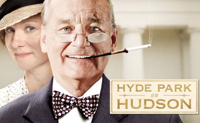 Hyde Park on Hudson สารคดี แกร่งสุดมหาบุรุษรูสเวลท์