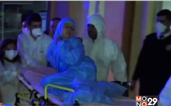 สหรัฐฯ ชี้กองทัพซีเรียอยู่เบื้องหลังเหตุระเบิดก๊าซพิษ