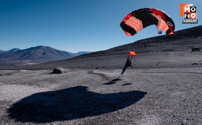 “Guinness World Records รับรอง ซุปเปอร์ตุ้ม นักกระโดดร่มชาวไทย เจ้าของ3สถิติโลก ความสำเร็จเพื่อชาติ สถาบันฯและชาวไทย“