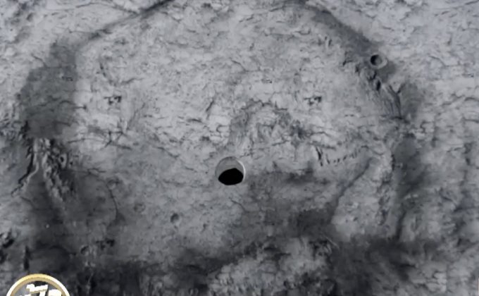 พบ “ถ้ำยักษ์” ใต้พื้นผิวดวงจันทร์