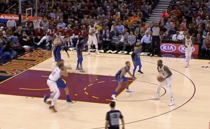 “แคฟส์แมน” พลิกพ่าย “แมจิก” คาถิ่นศึก NBA