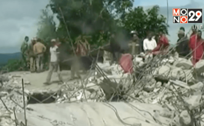 ชาวอินโดฯ ใช้ชีวิตปกติหลังเหตุแผ่นดินไหว