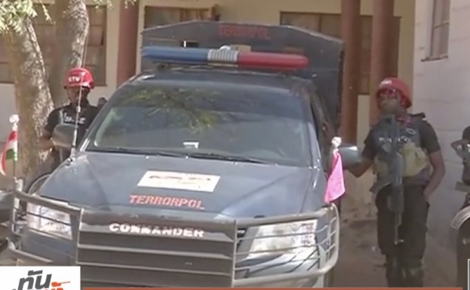 ไนจีเรียช่วยนักเรียนหญิงที่หายตัวไปได้แล้ว 76 คน