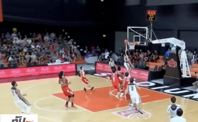 “ค้างคาวอมตะ” หวังล้างตา “ฟิลิปินาส” บาสฯ ABL