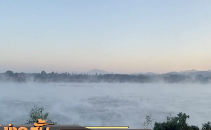 ไทยตอนบนอากาศหนาว