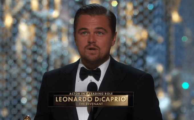 ไม่ให้เสียเครดิตพระเอกออสการ์…หนังเรื่องหน้าลีโอเพิ่มดีกรีโหด!